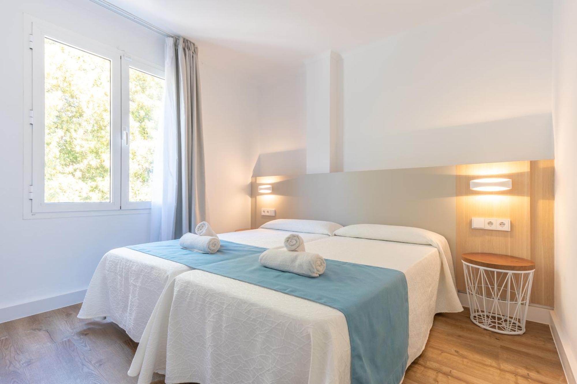 Apartamentos Massanet Canyamel  Dış mekan fotoğraf