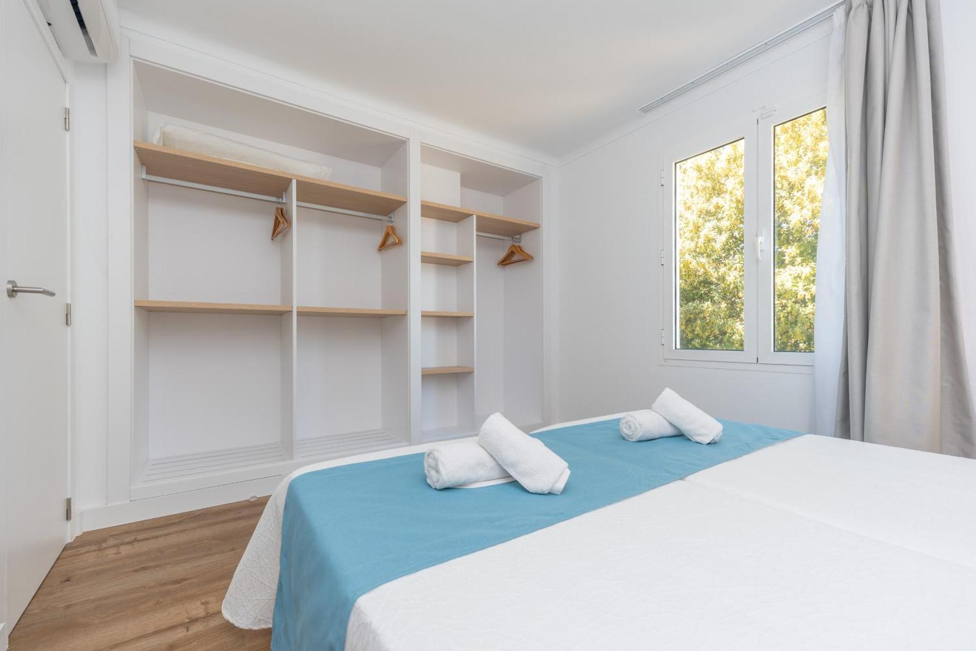 Apartamentos Massanet Canyamel  Dış mekan fotoğraf