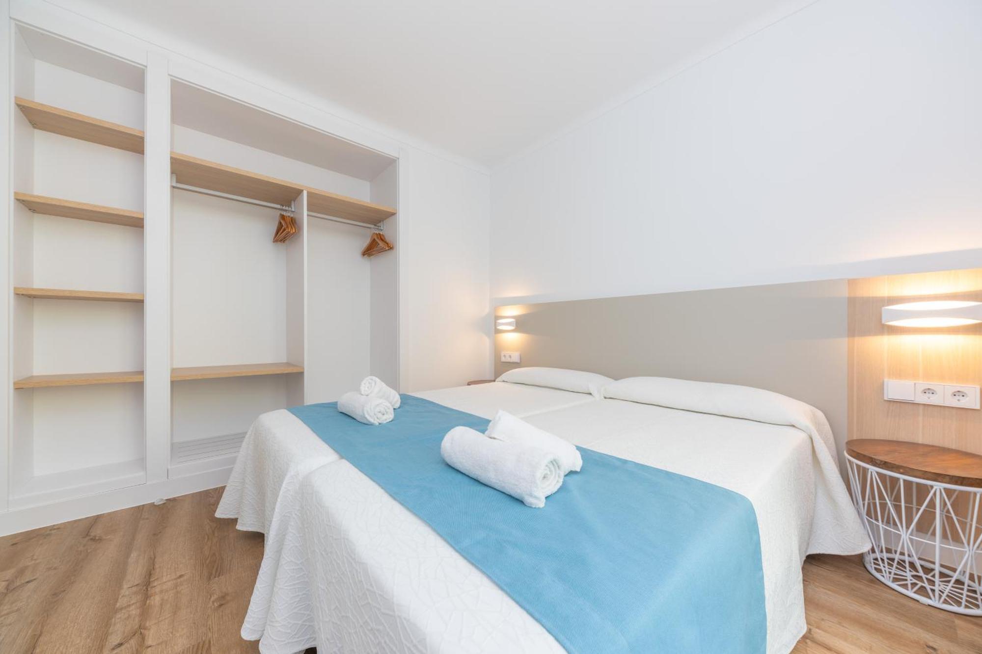 Apartamentos Massanet Canyamel  Dış mekan fotoğraf