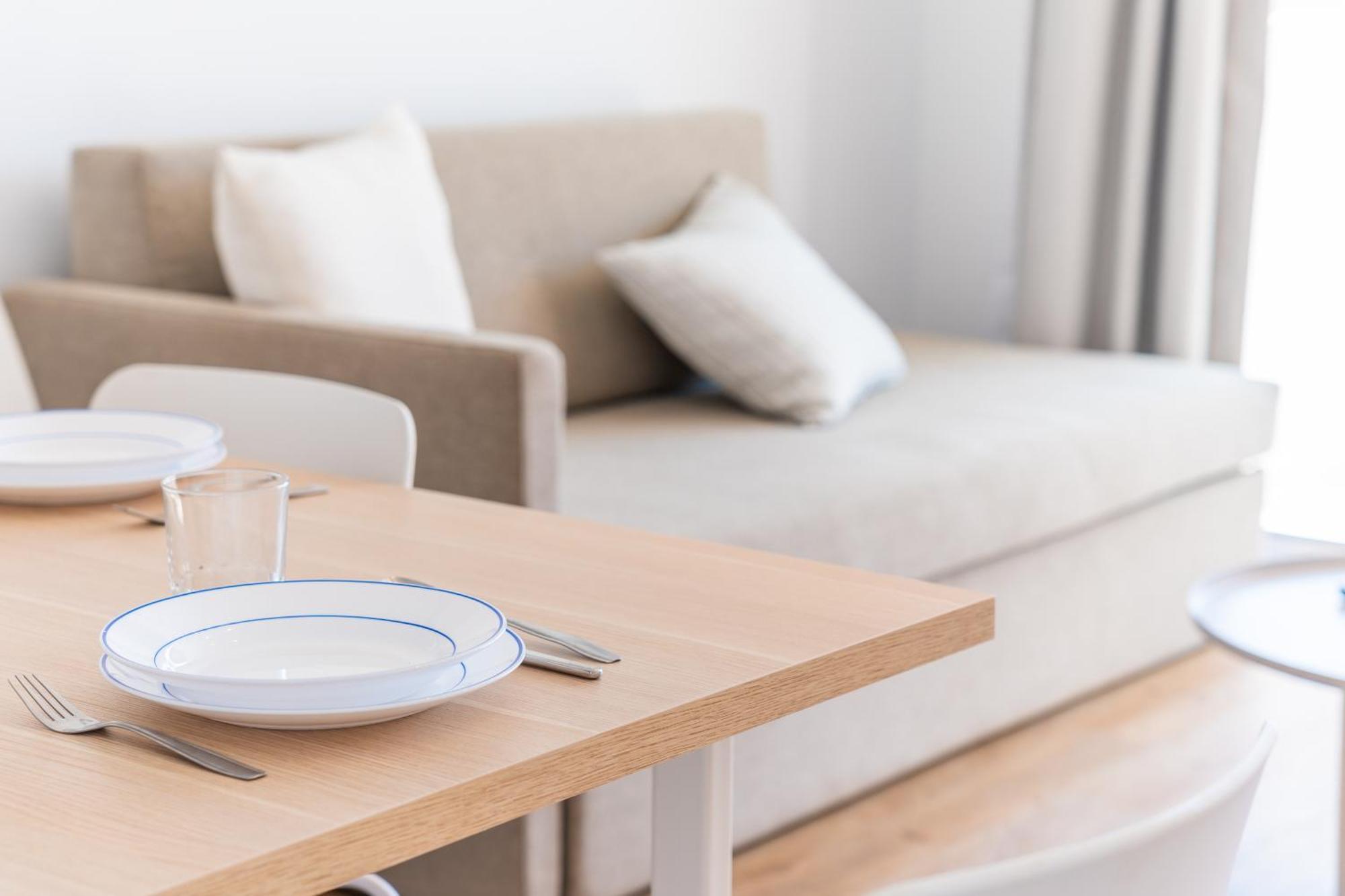 Apartamentos Massanet Canyamel  Dış mekan fotoğraf