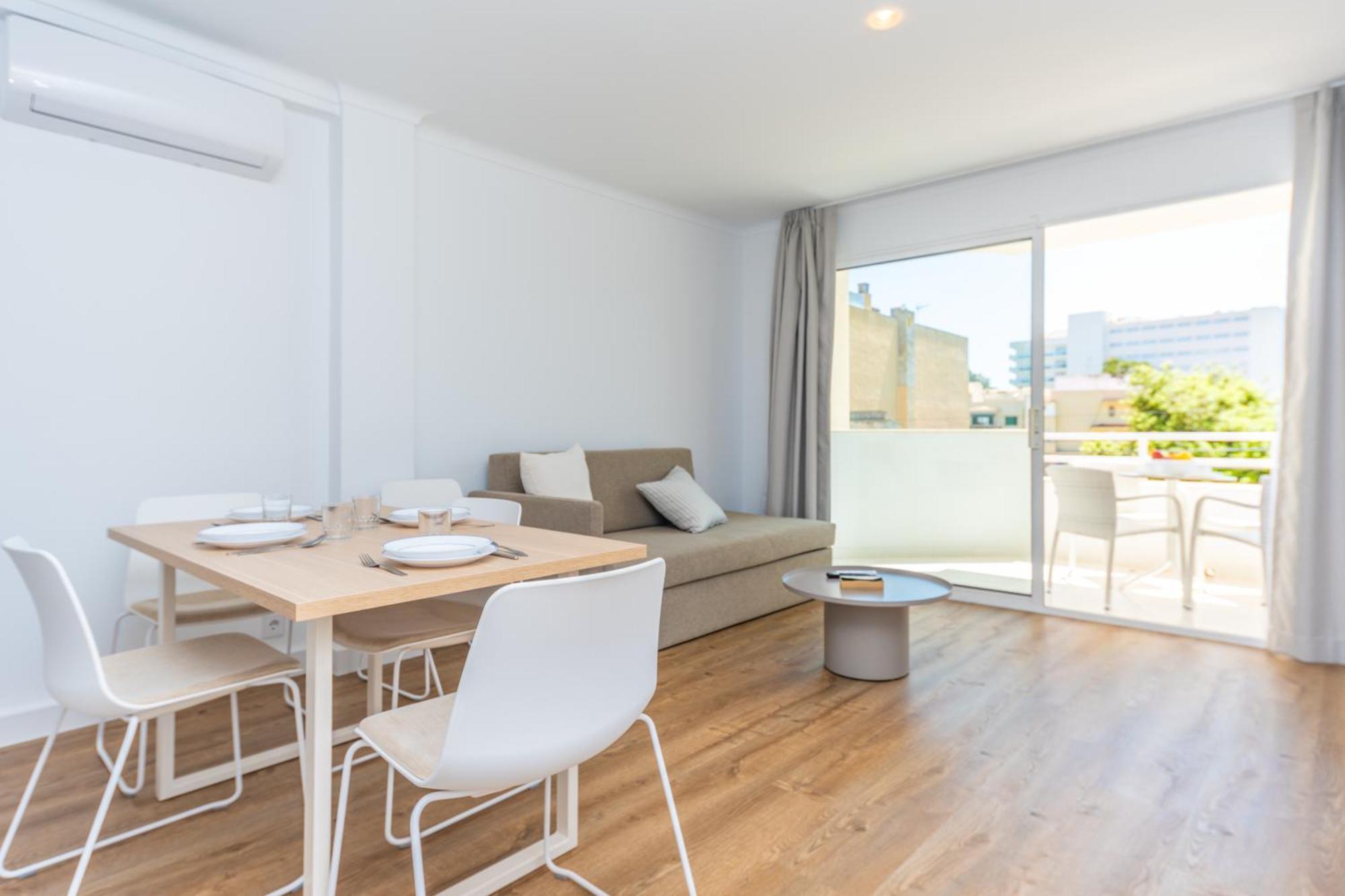 Apartamentos Massanet Canyamel  Dış mekan fotoğraf