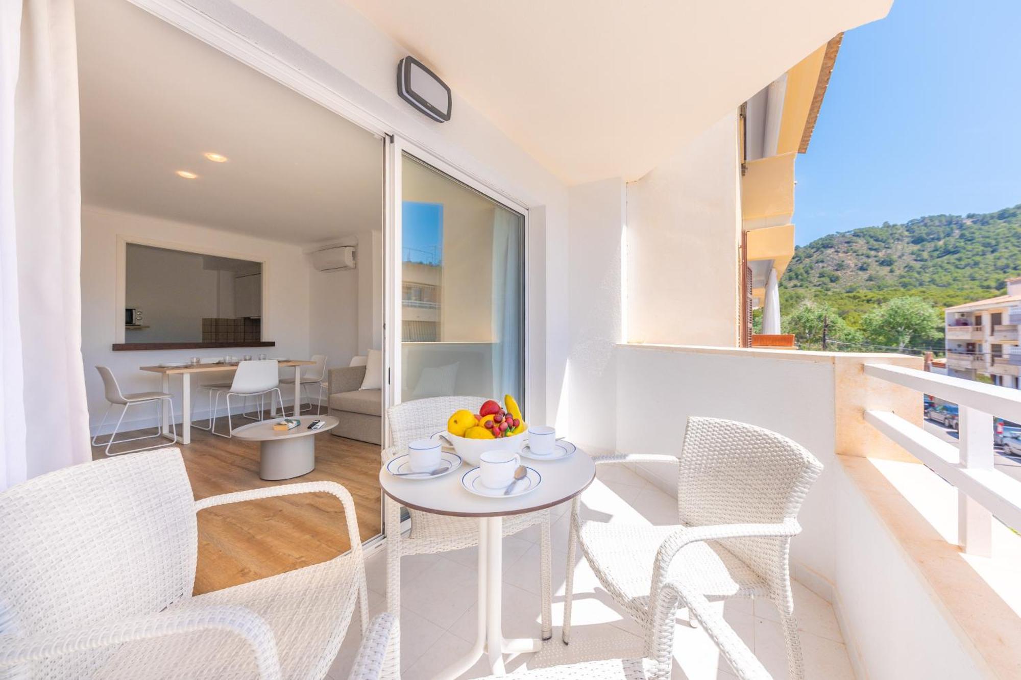 Apartamentos Massanet Canyamel  Dış mekan fotoğraf