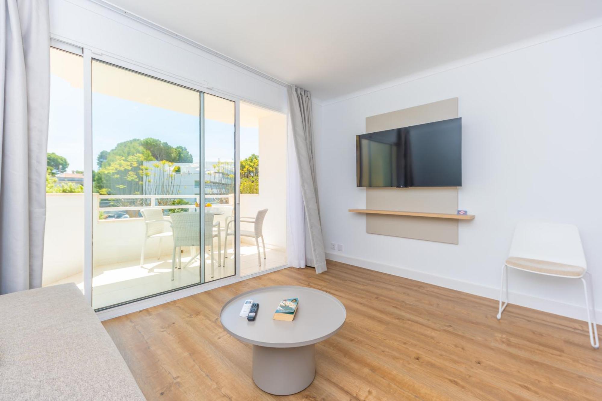 Apartamentos Massanet Canyamel  Dış mekan fotoğraf