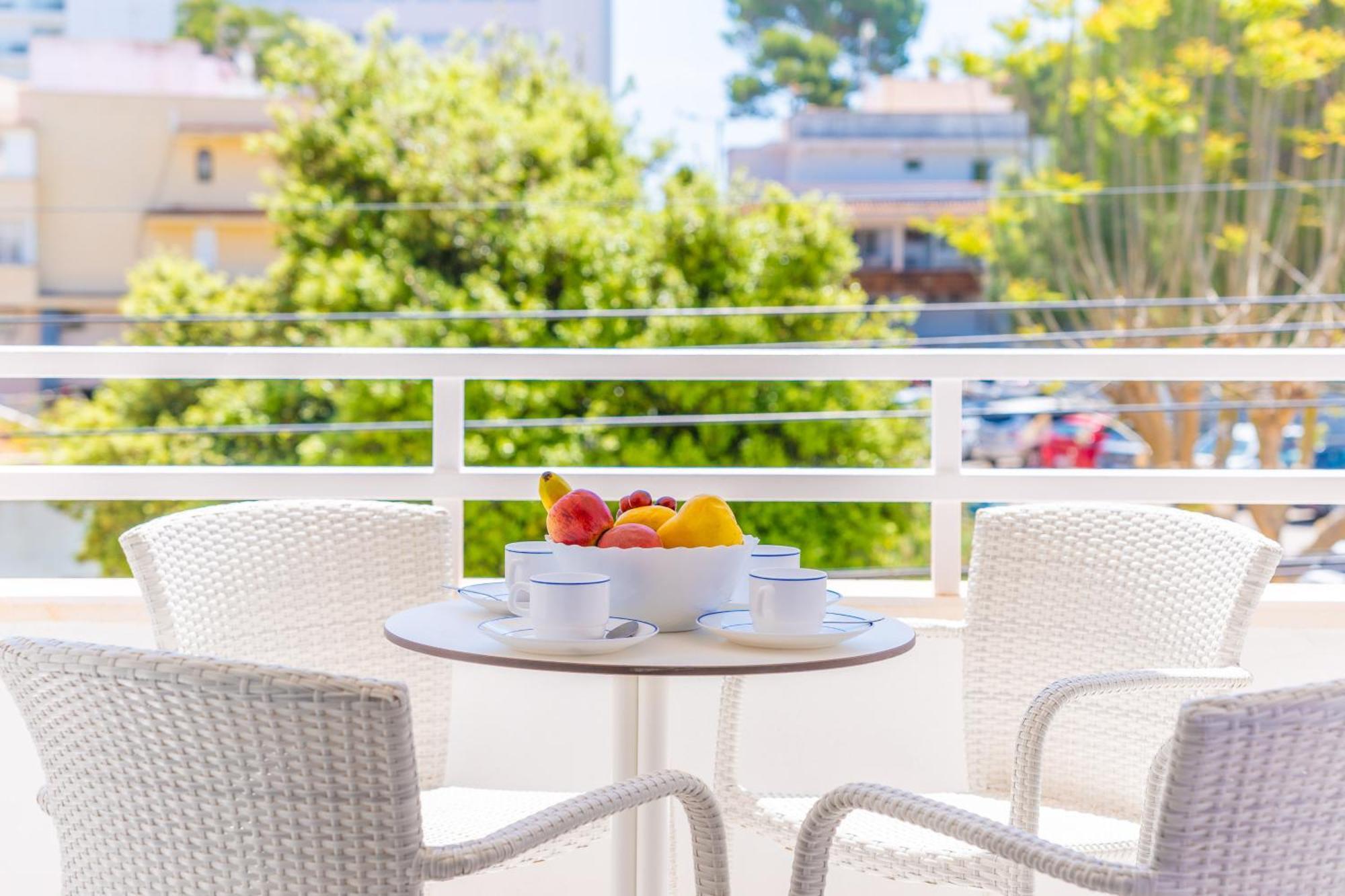 Apartamentos Massanet Canyamel  Dış mekan fotoğraf