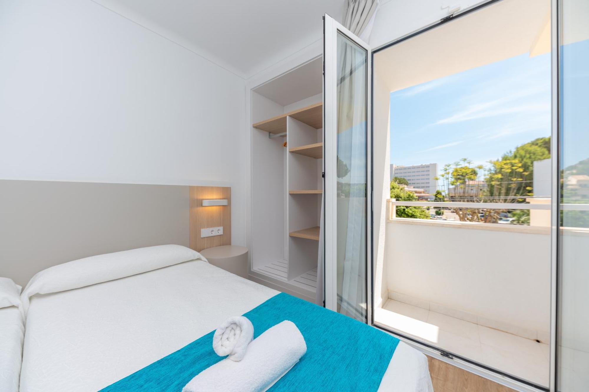 Apartamentos Massanet Canyamel  Dış mekan fotoğraf