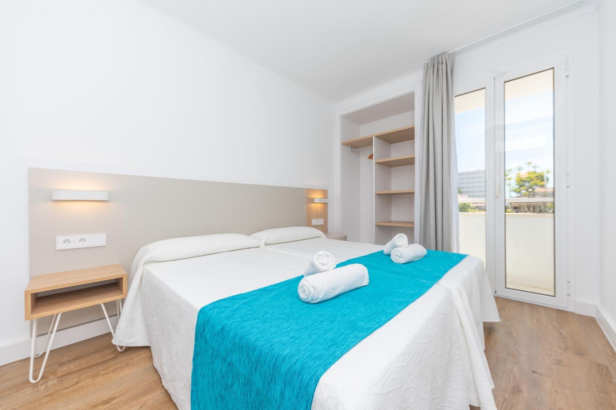 Apartamentos Massanet Canyamel  Dış mekan fotoğraf