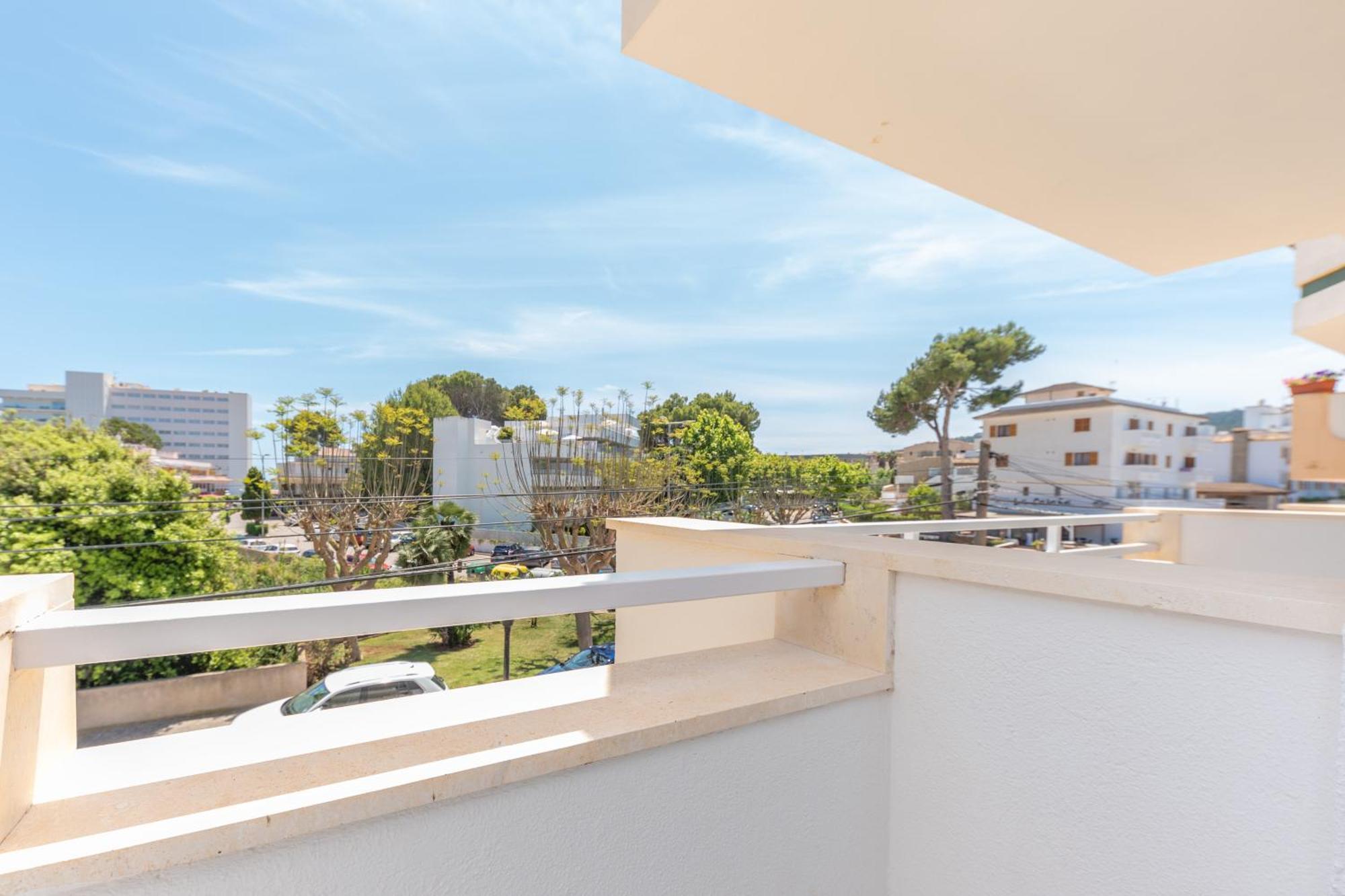 Apartamentos Massanet Canyamel  Dış mekan fotoğraf
