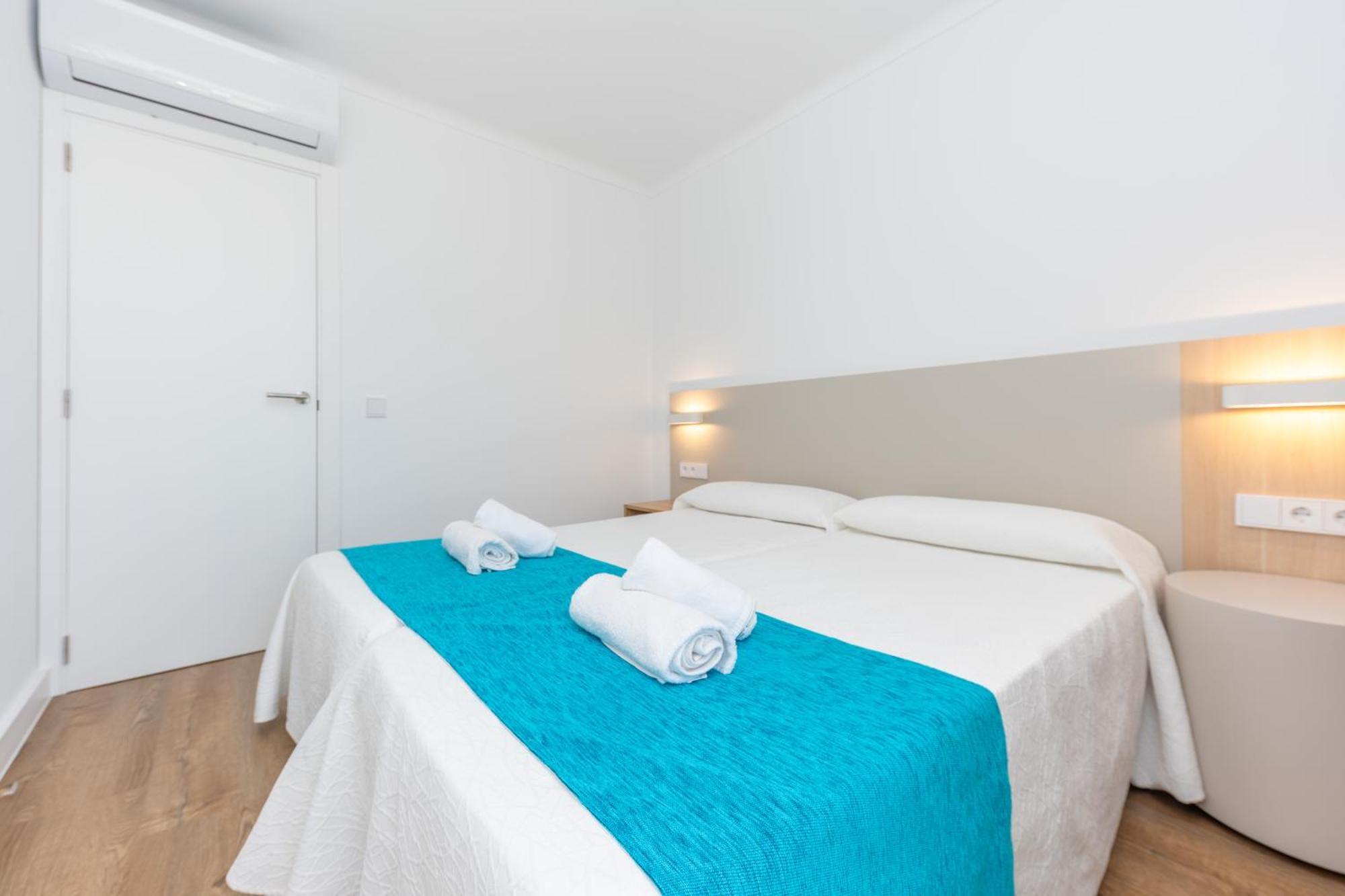 Apartamentos Massanet Canyamel  Dış mekan fotoğraf