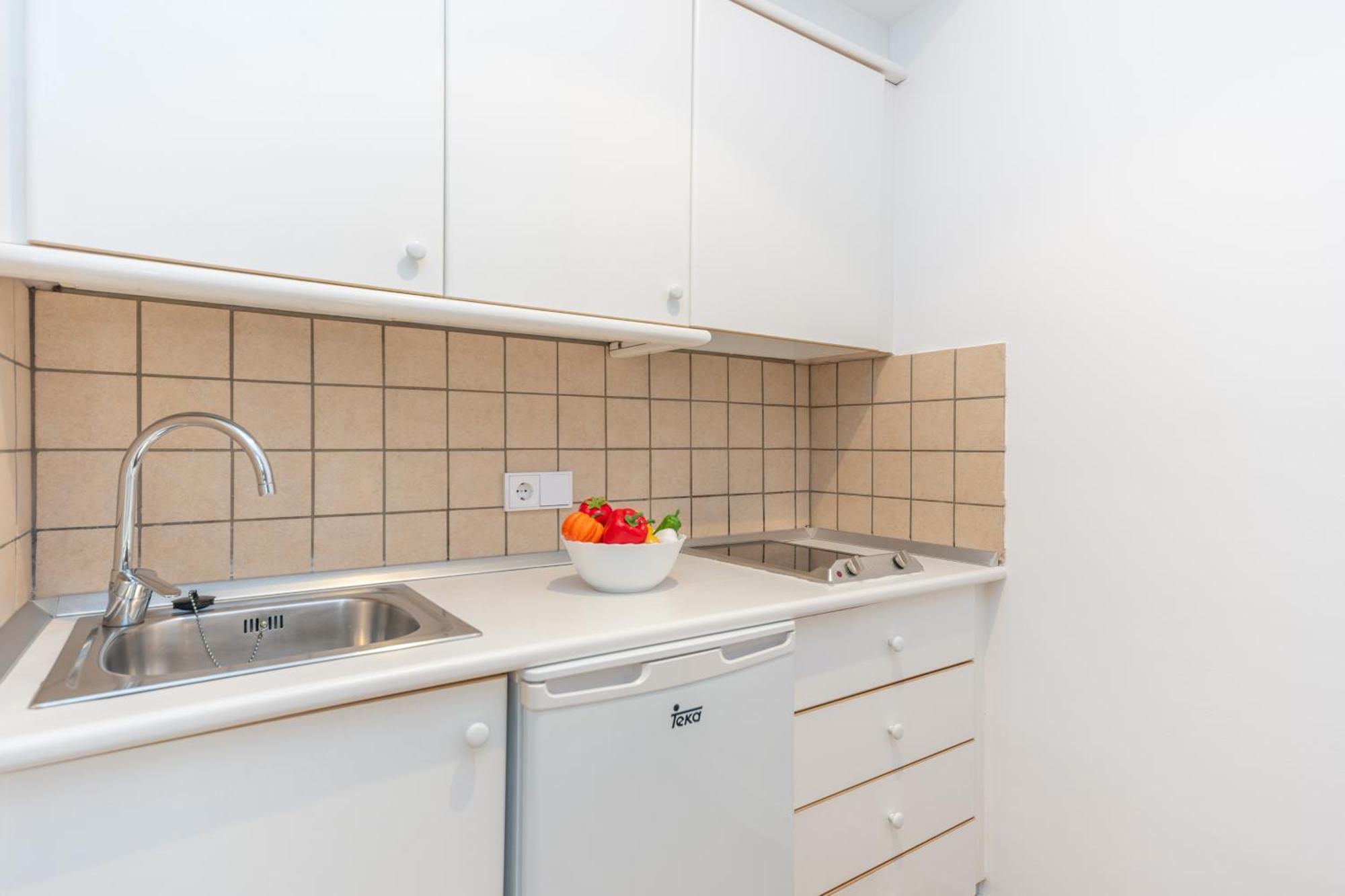 Apartamentos Massanet Canyamel  Dış mekan fotoğraf