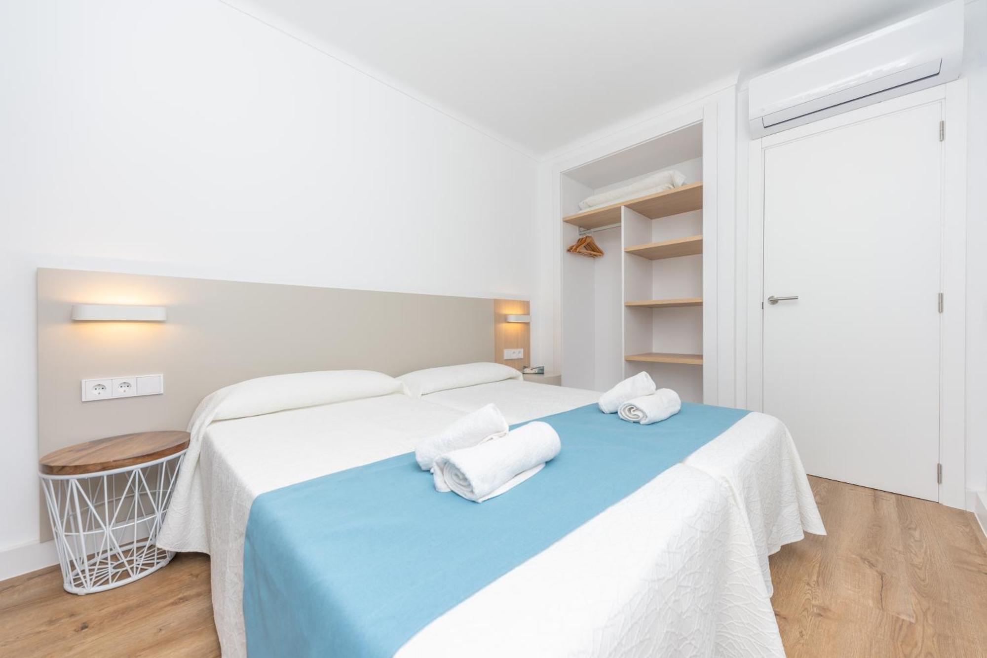 Apartamentos Massanet Canyamel  Dış mekan fotoğraf