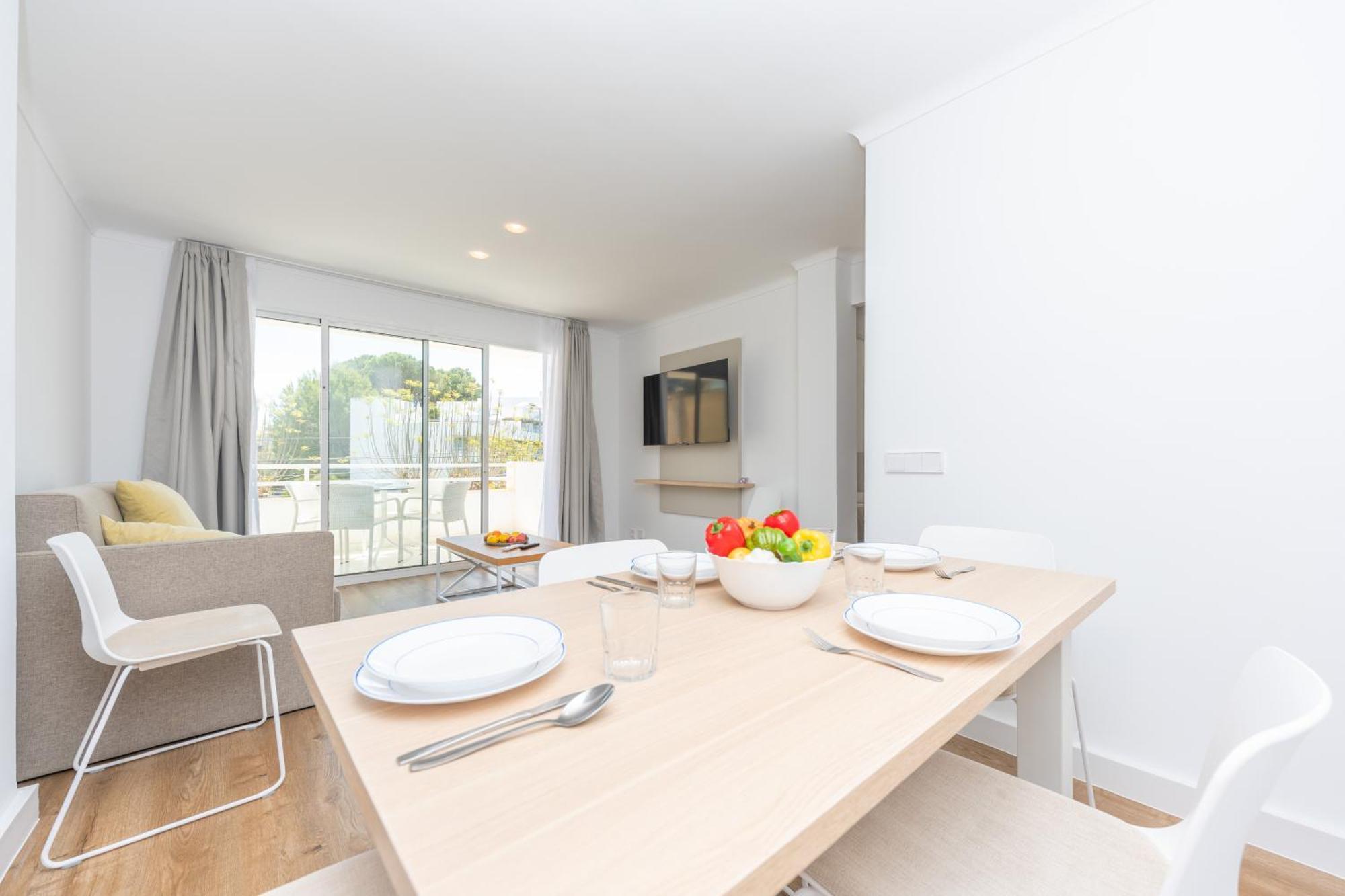 Apartamentos Massanet Canyamel  Dış mekan fotoğraf