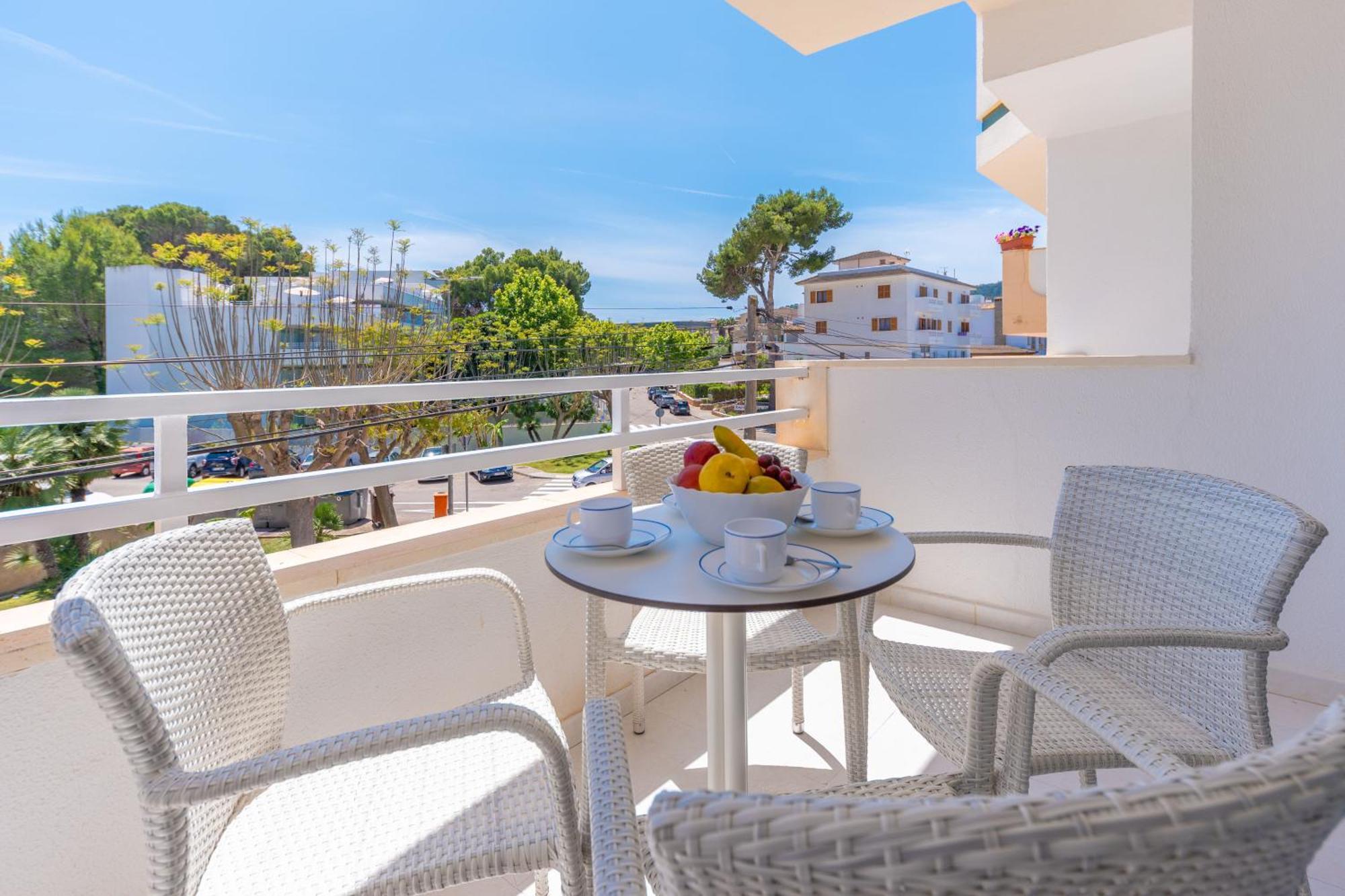 Apartamentos Massanet Canyamel  Dış mekan fotoğraf