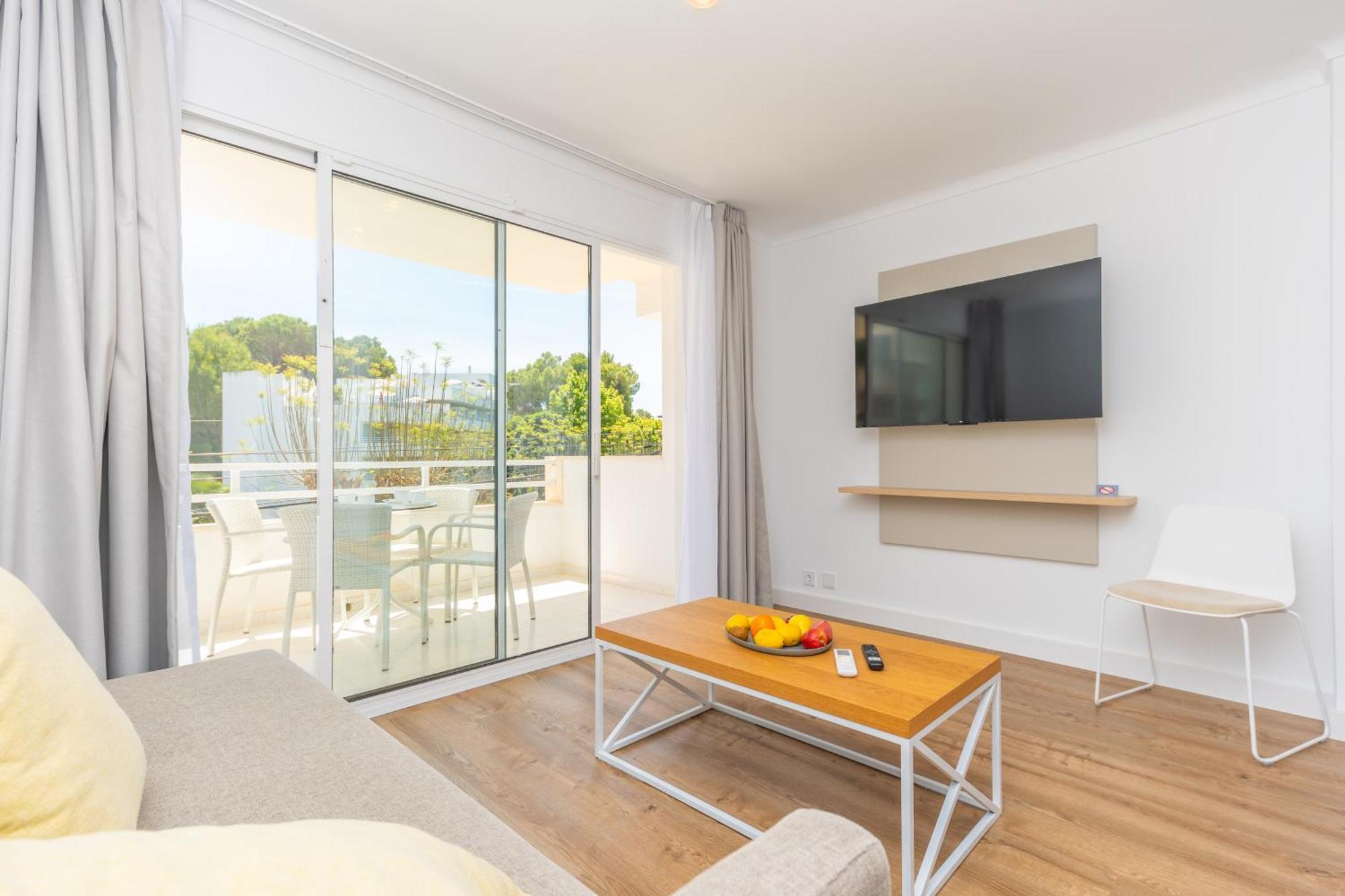 Apartamentos Massanet Canyamel  Dış mekan fotoğraf