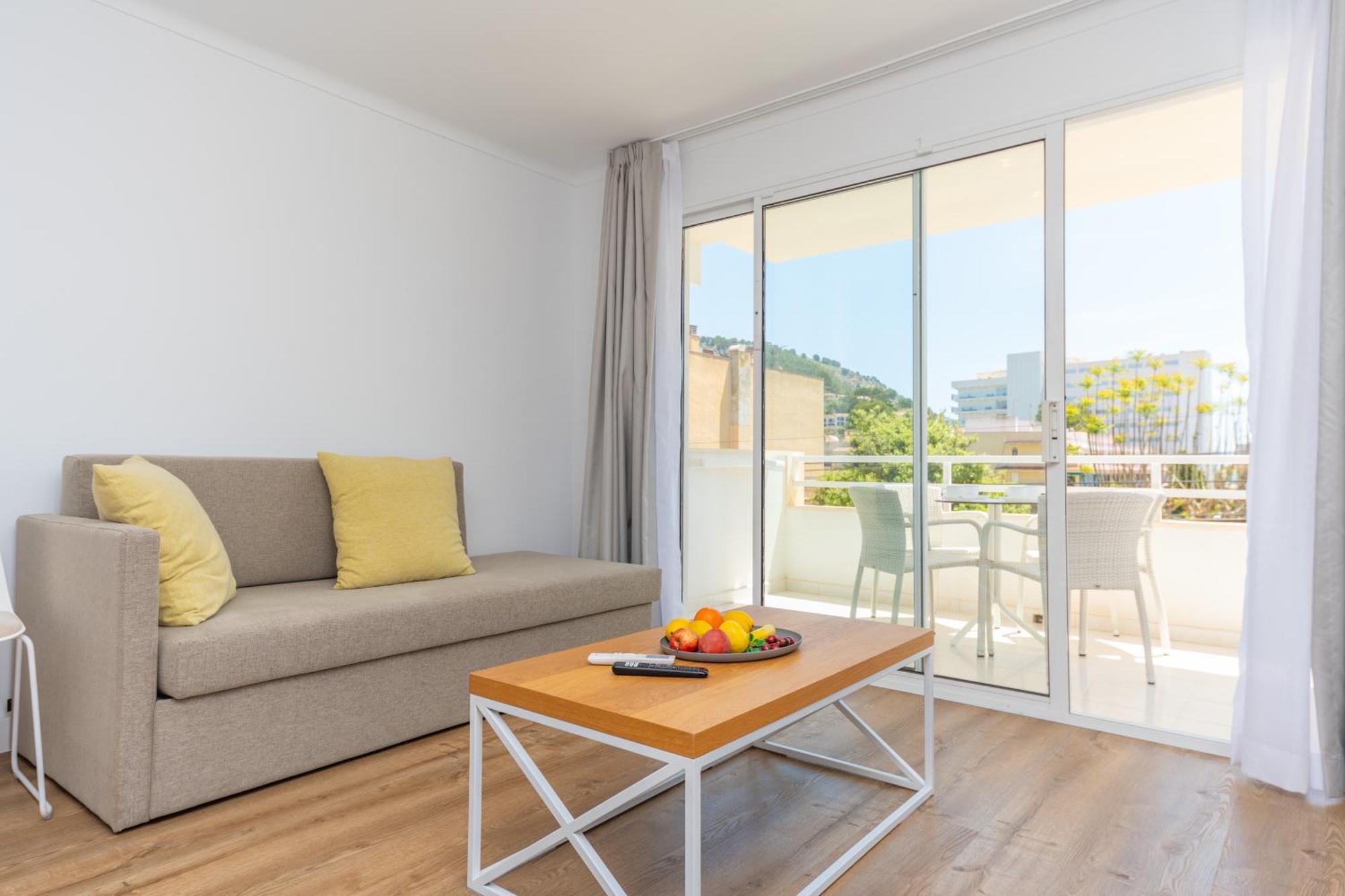 Apartamentos Massanet Canyamel  Dış mekan fotoğraf