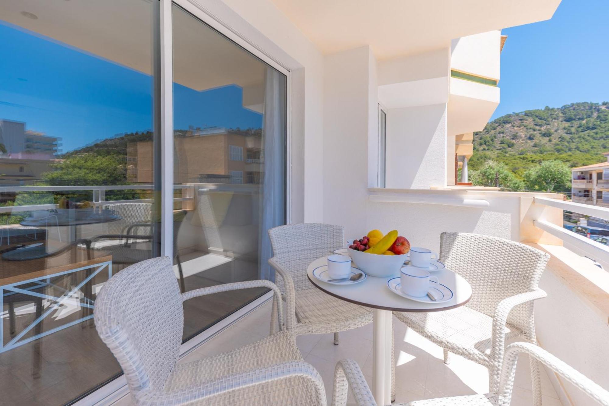 Apartamentos Massanet Canyamel  Dış mekan fotoğraf