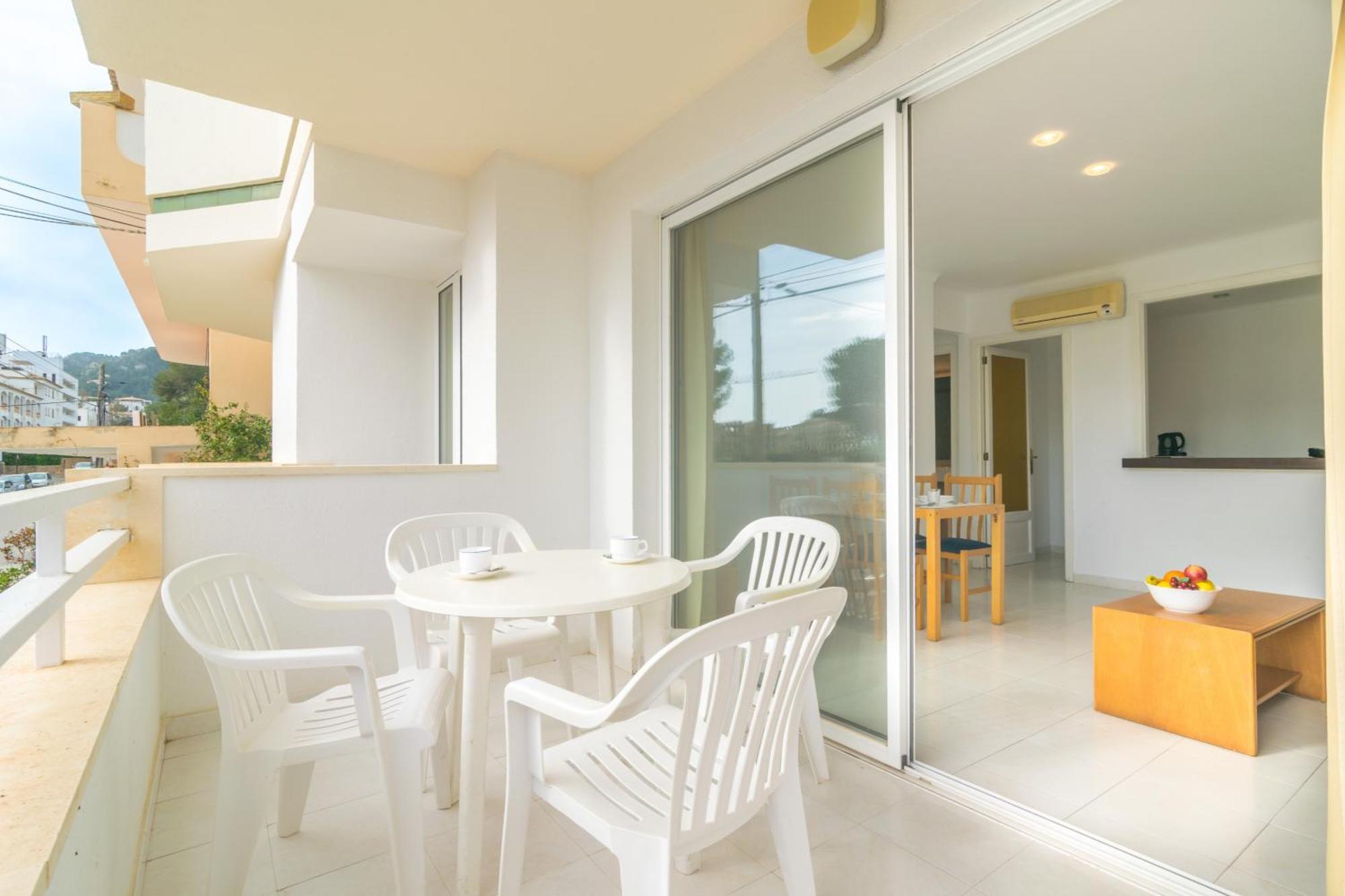 Apartamentos Massanet Canyamel  Dış mekan fotoğraf