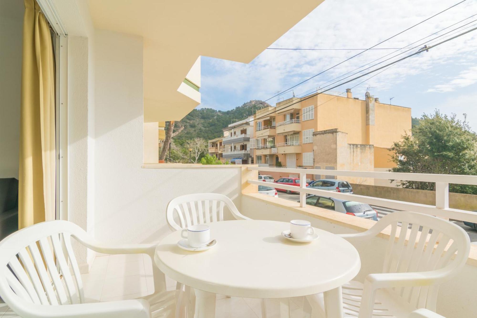 Apartamentos Massanet Canyamel  Dış mekan fotoğraf