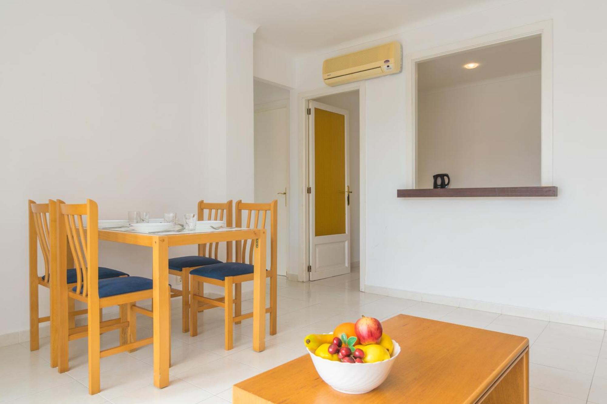 Apartamentos Massanet Canyamel  Dış mekan fotoğraf