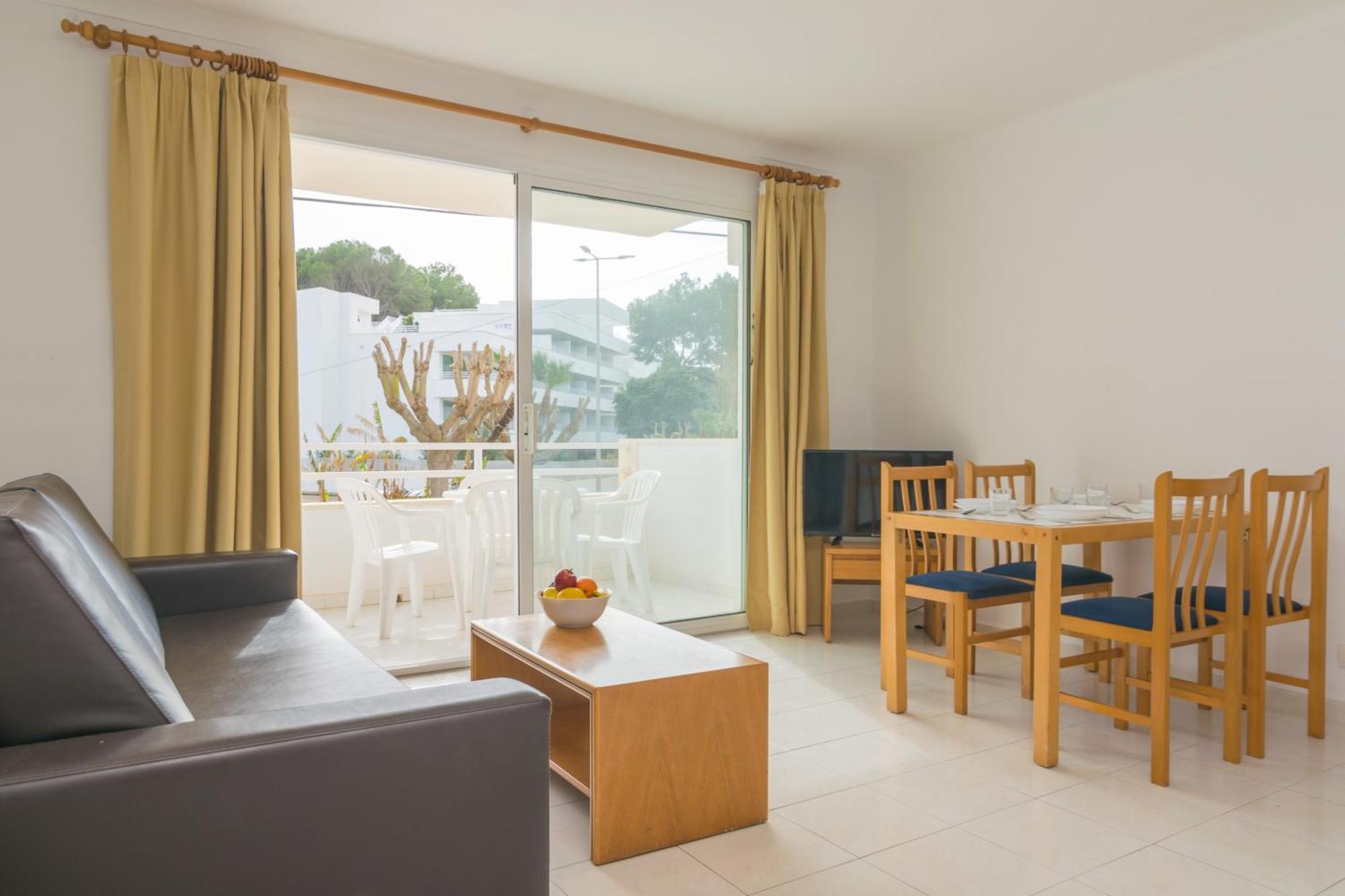 Apartamentos Massanet Canyamel  Dış mekan fotoğraf