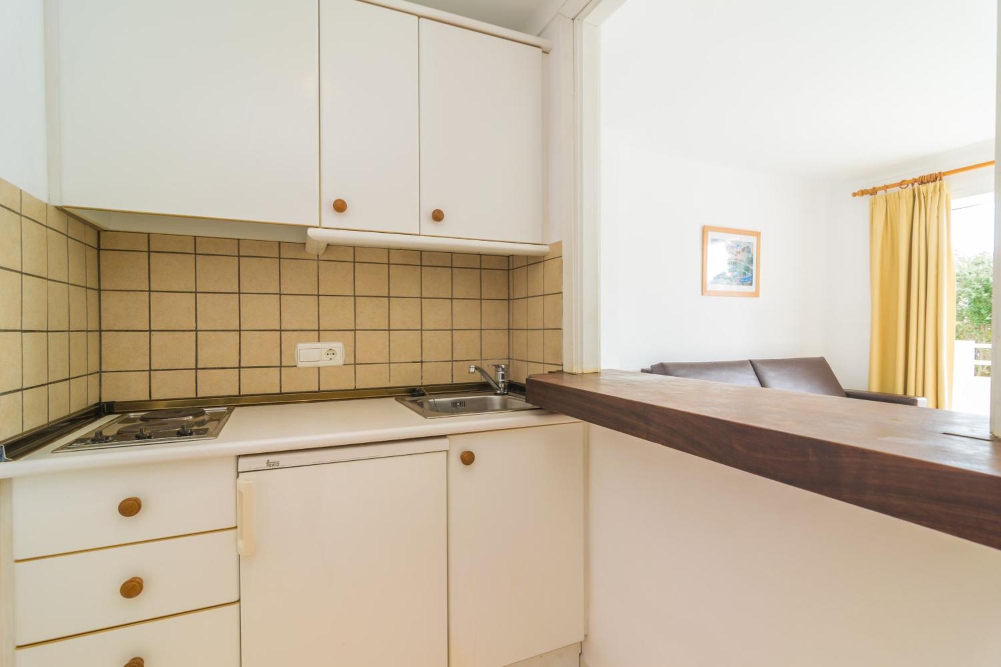 Apartamentos Massanet Canyamel  Dış mekan fotoğraf